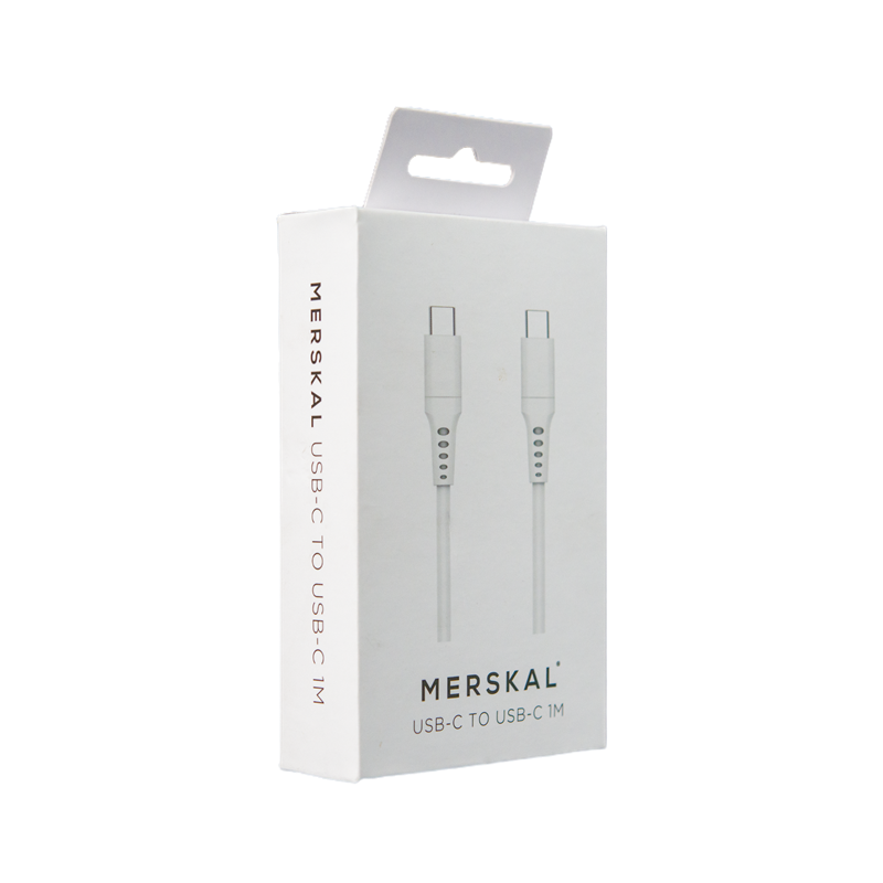 Merskal USB-C to USB-C 1m