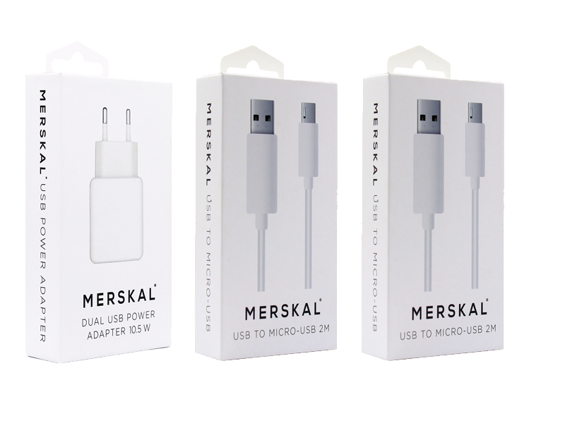 Merskal Charging kit Micro-USB